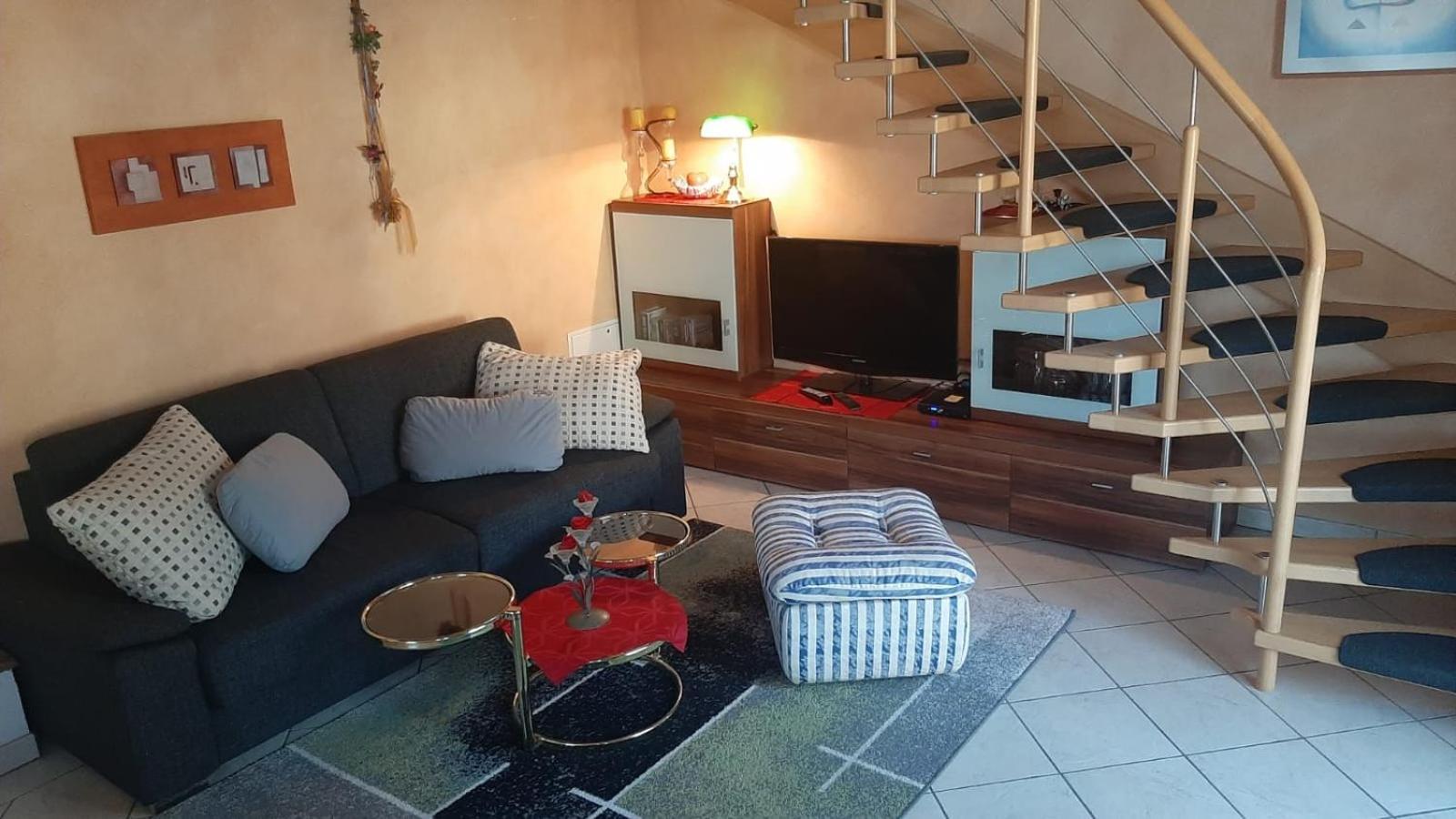 Ferienwohnung Regina Sankt Peter-Freienstein Exterior foto